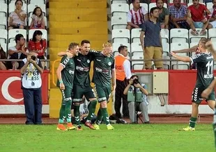 Atiker Konyaspor ilk Avrupa maçına çıkıyor!