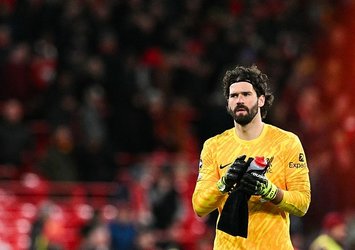 Alisson G.Saray'a transfer olacak mı?
