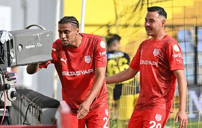 İstanbulspor 2-4 Pendikspor MAÇ SONUCU-ÖZET Kritik maçta gülen Pendik!