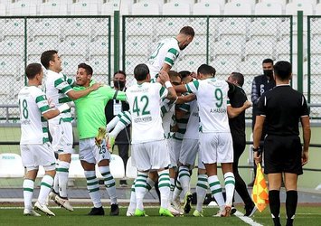 Konyaspor F.Bahçe'ye odaklandı!