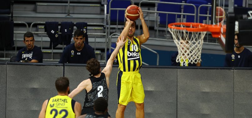 F Bahce Beko Besiktas I Maglup Etti Aspor