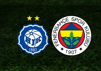 Helsinki - Fenerbahçe maçı saat kaçta ve hangi kanalda?