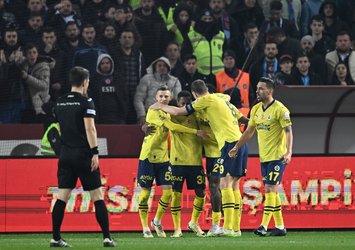 F.Bahçe Akyazı'da hata yapmadı!