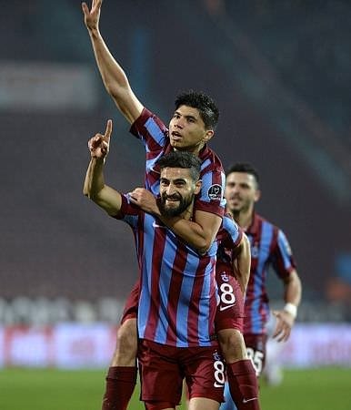 Trabzonspor - KDÇ Karabükspor