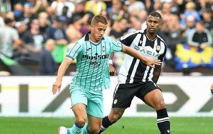 Udinese 2-2 Atalanta MAÇ SONUCU-ÖZET | Merih Demiral’lı Atalanta sonunu getiremedi!