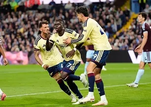 Arsenal Aston Villa'yı tek golle devirdi