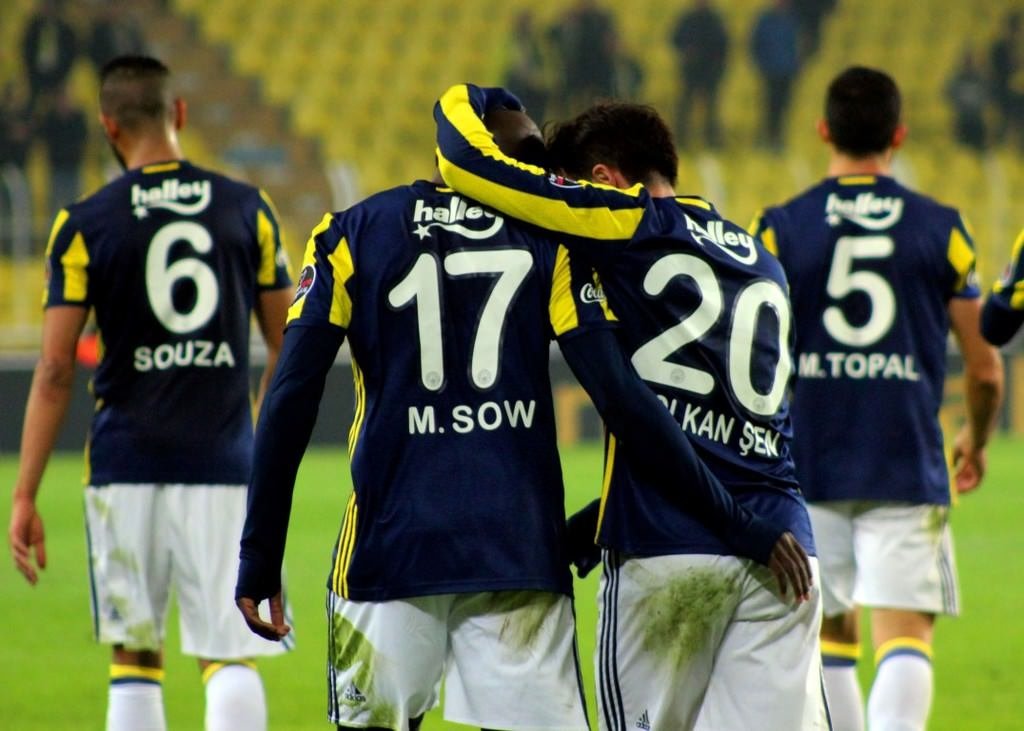 Fenerbahçe-Gençlerbirliği