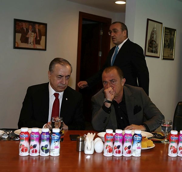 Galatasaray’da yerli harekatı