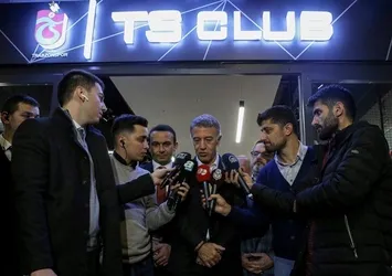 TS Club doldu taştı!