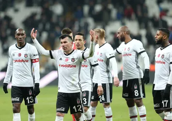 Beşiktaş'a 10 milyon €'luk sürpriz teklif