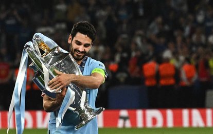 TRANSFER | İlkay Gündoğan Galatasaray’da!