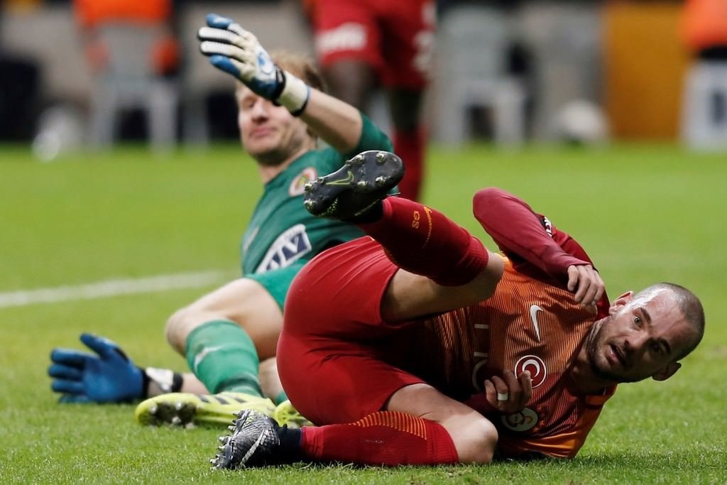 Galatasaray-Aytemiz Alanyaspor