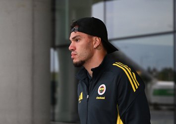 F.Bahçe'den Ederson kararı! Devre arasında...