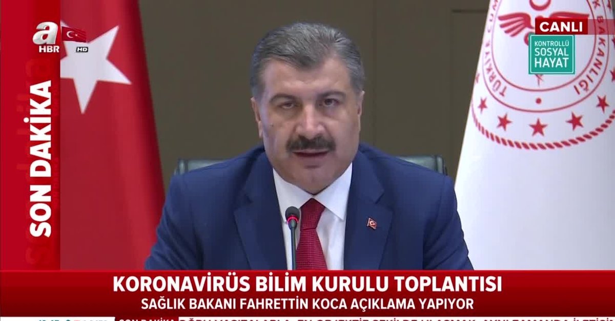 Yeni dönemde okullar açılacak mı? Bakan Koca açıkladı