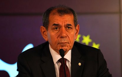 Galatasaray Başkanı Dursun Özbek’ten bahis oynayan hakemlerle ilgili flaş açıklama!