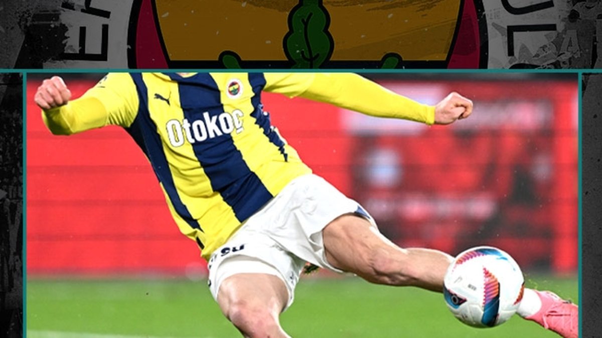 TRANSFER HABERİ: Fenerbahçe'de beklenmedik ayrılık! 10 milyon Euro'ya gidiyor TRANSFER HABERİ: Fenerbahçe'de beklenmedik ayrılık! 10 milyon Euro'ya gidiyor