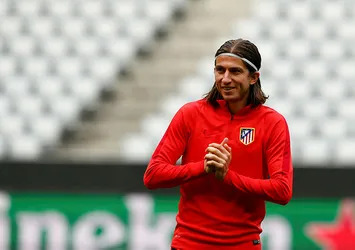 Filipe Luis'ten G.Saray açıklaması