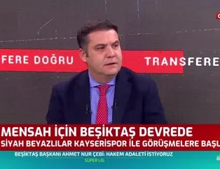 Mensah için Beşiktaş devrede!