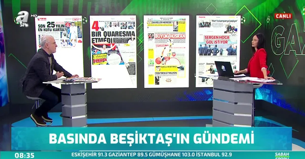 Turgay Demir: Beşiktaş Lucescu'dan vazgeçti