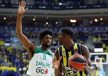 F.Bahçe Beko sahasında galip!