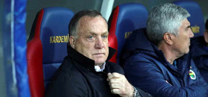 Dick Advocaat'ın Fenerbahçe raporu