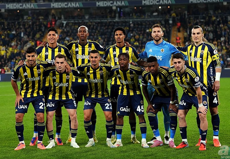 Fenerbahçe galibiyet peşinde! İşte Tedesco’nun Gaziantep FK maçı muhtemel 11’i