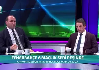 F.Bahçe'de o noktaya dikkat çekti! "Yükselişteki en önemli etken..."