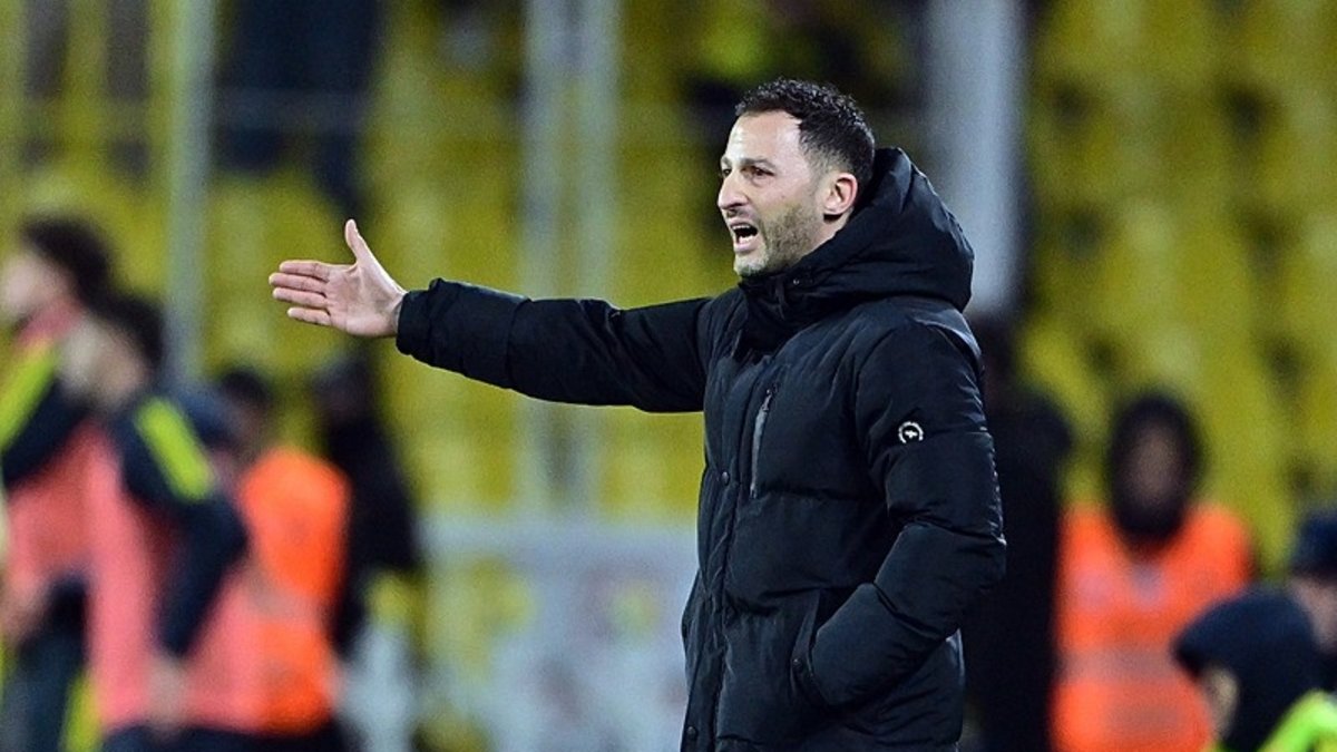 aSpor: Domenico Tedesco: Daha kötüye gidebilirdi