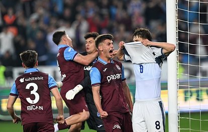 Trabzonspor U19 1-0 Inter U19 | MAÇ SONUCU ÖZET Trabzonspor yarı finalde