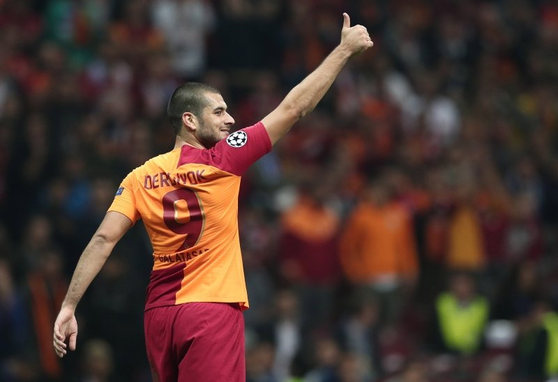 İşte Eren Derdiyok’un yeni takımı!