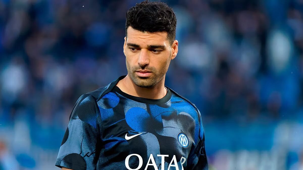 Beşiktaş'tan Mehdi Taremi kancası! Transfere sıcak bakıyor Beşiktaş'tan Mehdi Taremi kancası! Transfere sıcak bakıyor