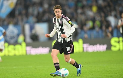 UEFA Şampiyonlar Ligi’nden Kenan Yıldız paylaşımı!