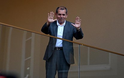 Dursun Özbek: Ne söz verdiysek arkasında durduk!