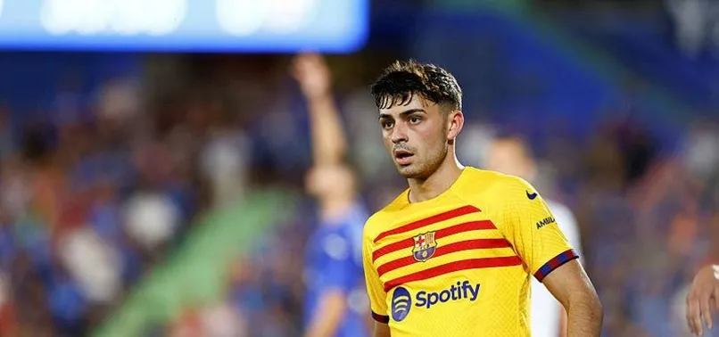 Pedri'den flaş Galatasaray itirafı