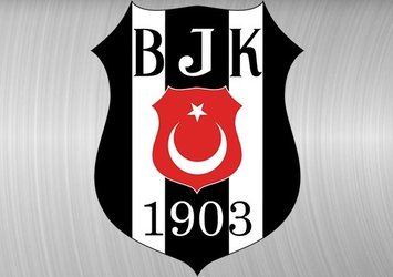Beşiktaş'tan flaş açıklama!