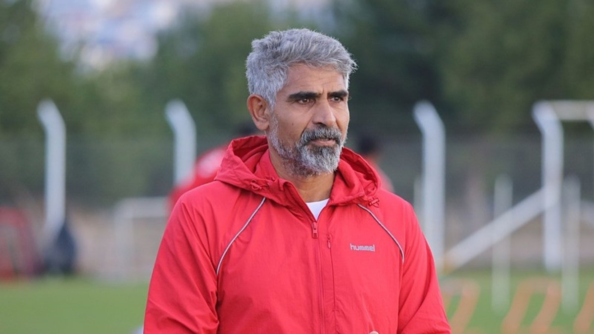 İsmet Taşdemir’in aklı play-off’ta