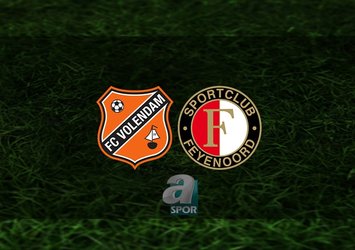 Volendam - Feyenoord maçı ne zaman?