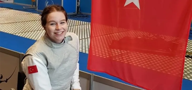 Elke Lale'den 2 gümüş madalya