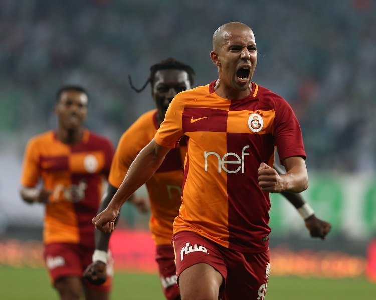 Sofiane Feghouli’den gol yorumu