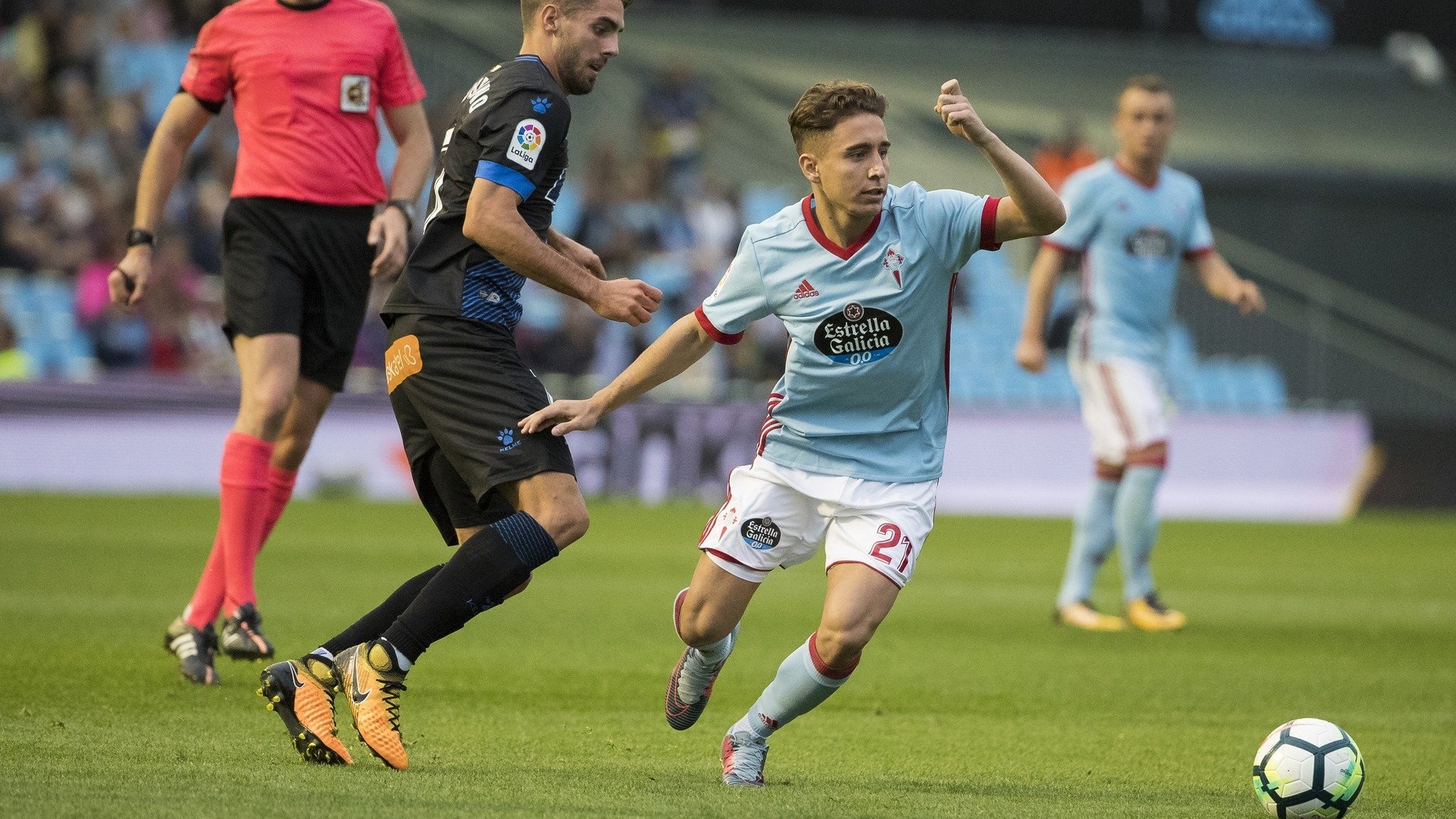 Emre Mor: Galatasaray’a gitmek istiyorum