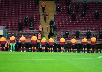Galatasaray 2021'e kötü başladı!