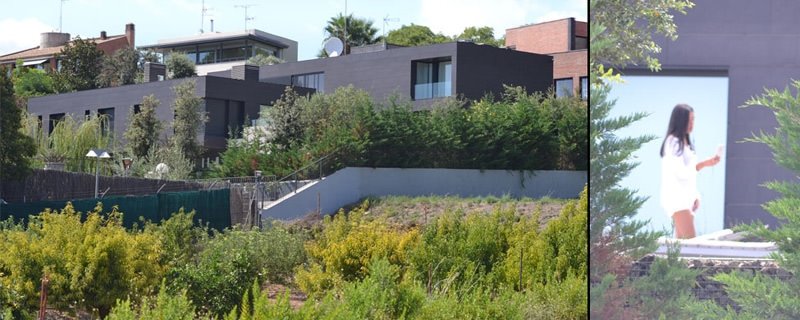 Arda Turan’ın Barcelona’daki muhteşem malikanesi