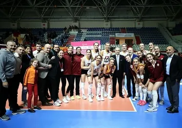 Önemli olan şampiyonluk