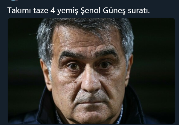 Beşiktaş fark yedi sosyal medya çıldırdı!