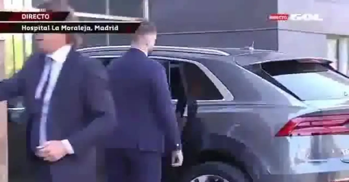 ️Eden Hazard sağlık kontrolünden geçti
