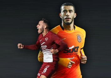 Süper Lig devine flaş öneri! Aabid ve Belhanda...