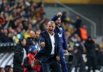 Fenerbahçe'de teknik direktör gelişmesi! İsmail Kartal...