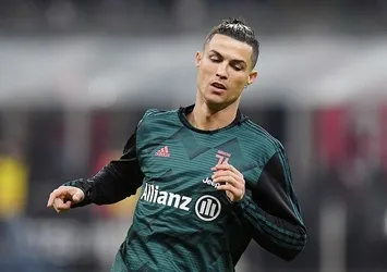 Cristiano Ronaldo'dan koronavirüs sözleri