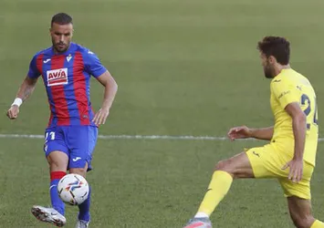 Villarreal galibiyetle başladı