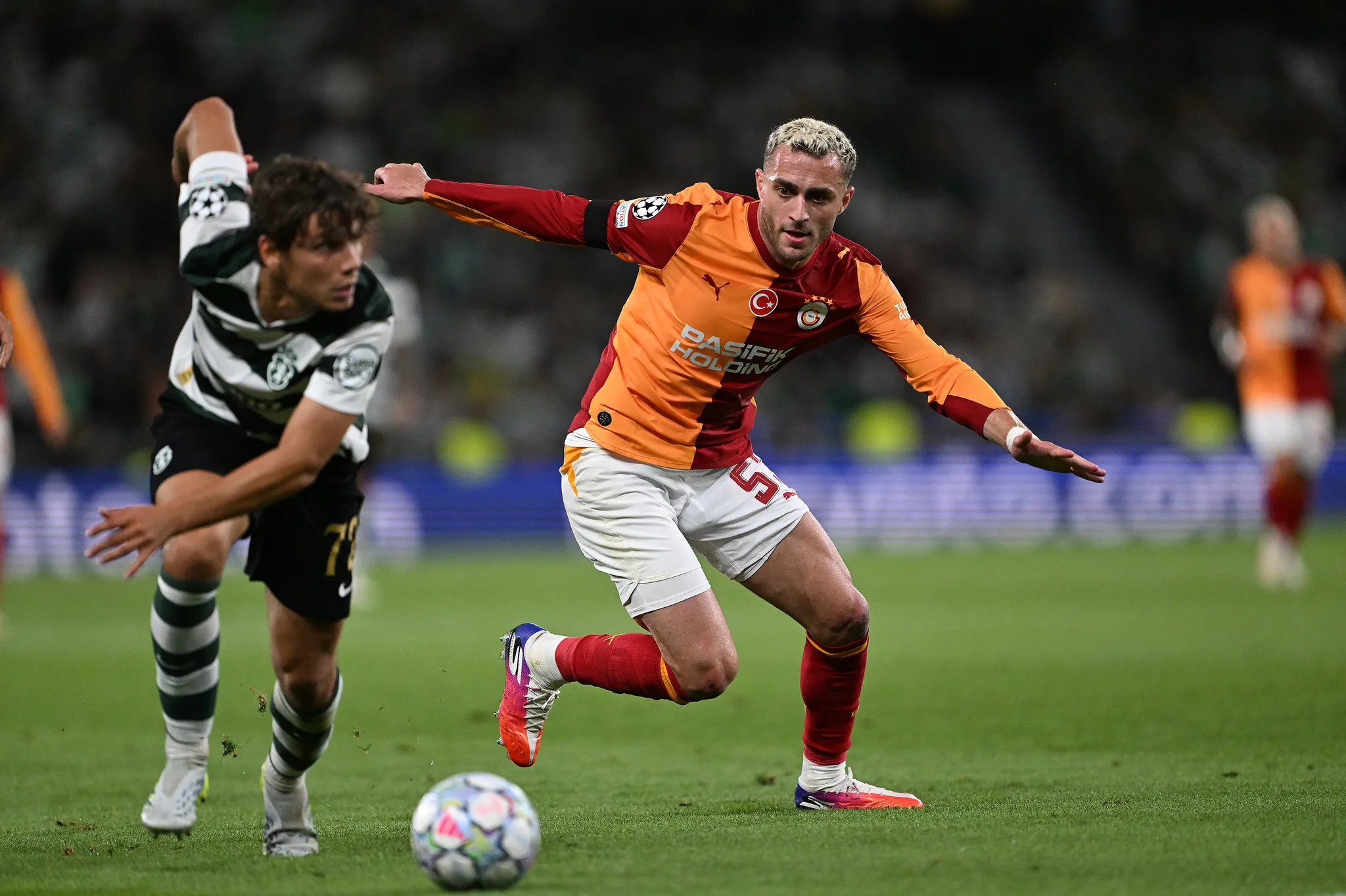 Alper Galatasaray'dan flaş Barış Alper Yılmaz kararı! Form düşüklüğü sonrası...